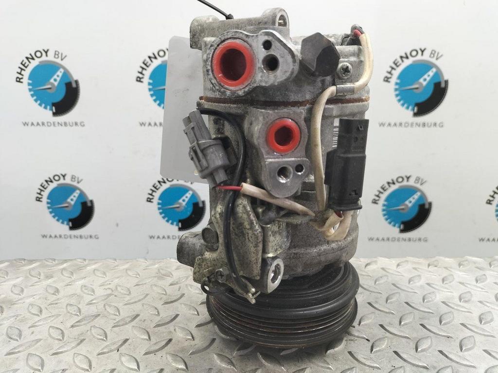 MERCEDES A CLASS AIRCO COMPRESSOR / AIRCOPOMP 2017, Enlèvement ou Envoi, Utilisé, Stiba membre