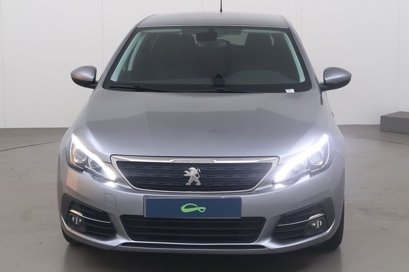 Peugeot 308 1.2 puretech style s&s 110, 121 g/km, Argent ou Gris, Achat, Euro 6