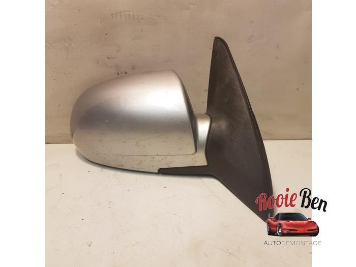 Rétroviseur extérieur droit d'un Kia Rio, Autos : Pièces & Accessoires, Kia, -, 3 mois de garantie, Utilisé