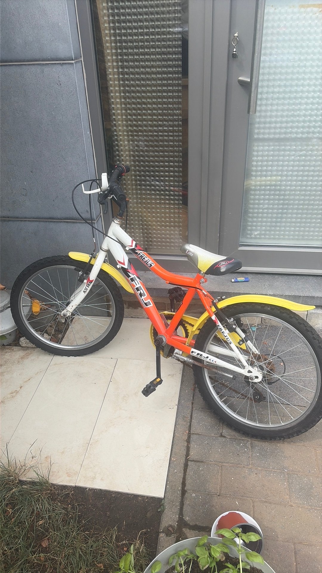 Velo enfant 7-10 ans, Vélos & Vélomoteurs, Vélos | BMX & Freestyle, Enlèvement, Utilisé