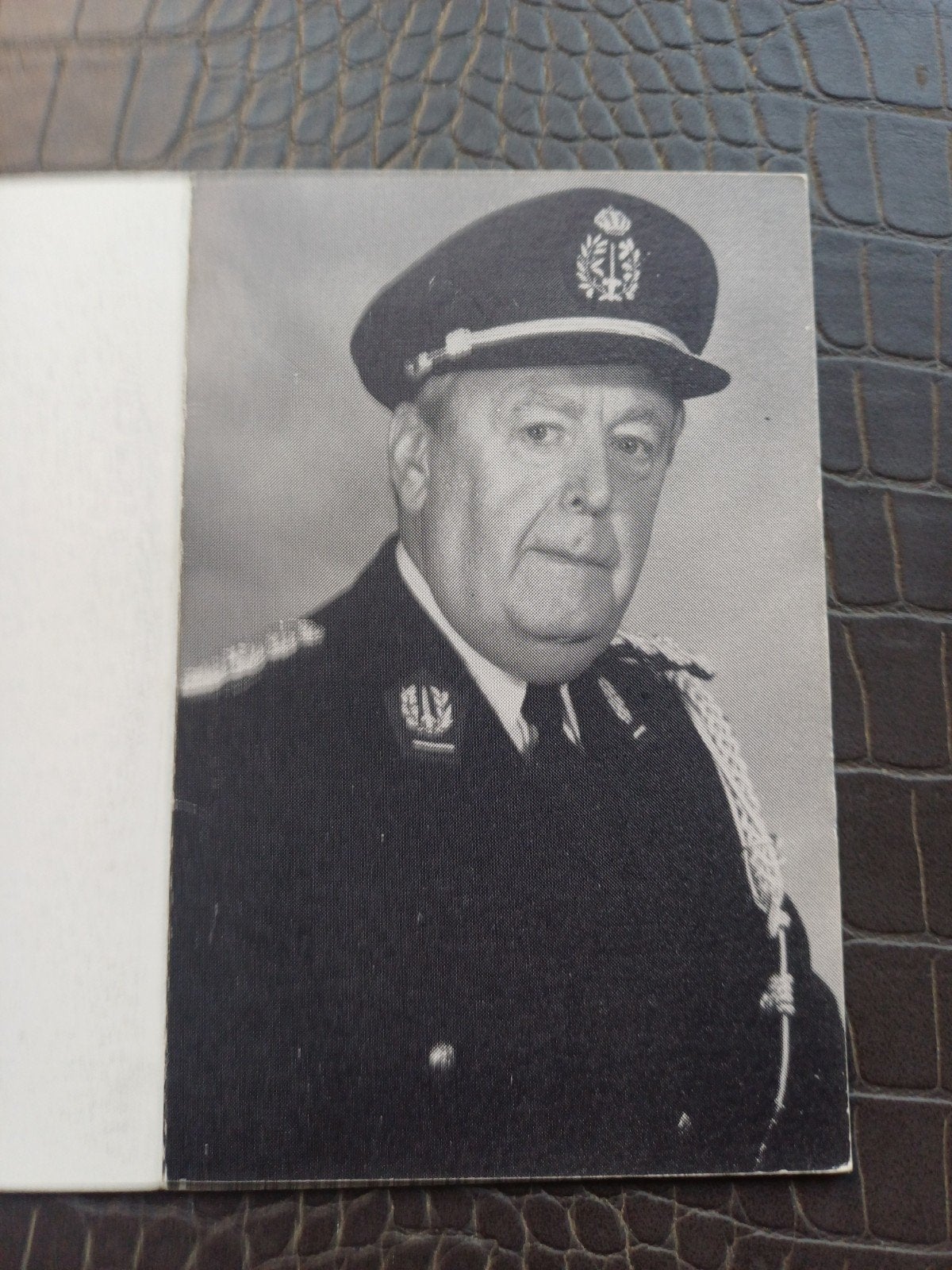 police, Collections, Enlèvement ou Envoi