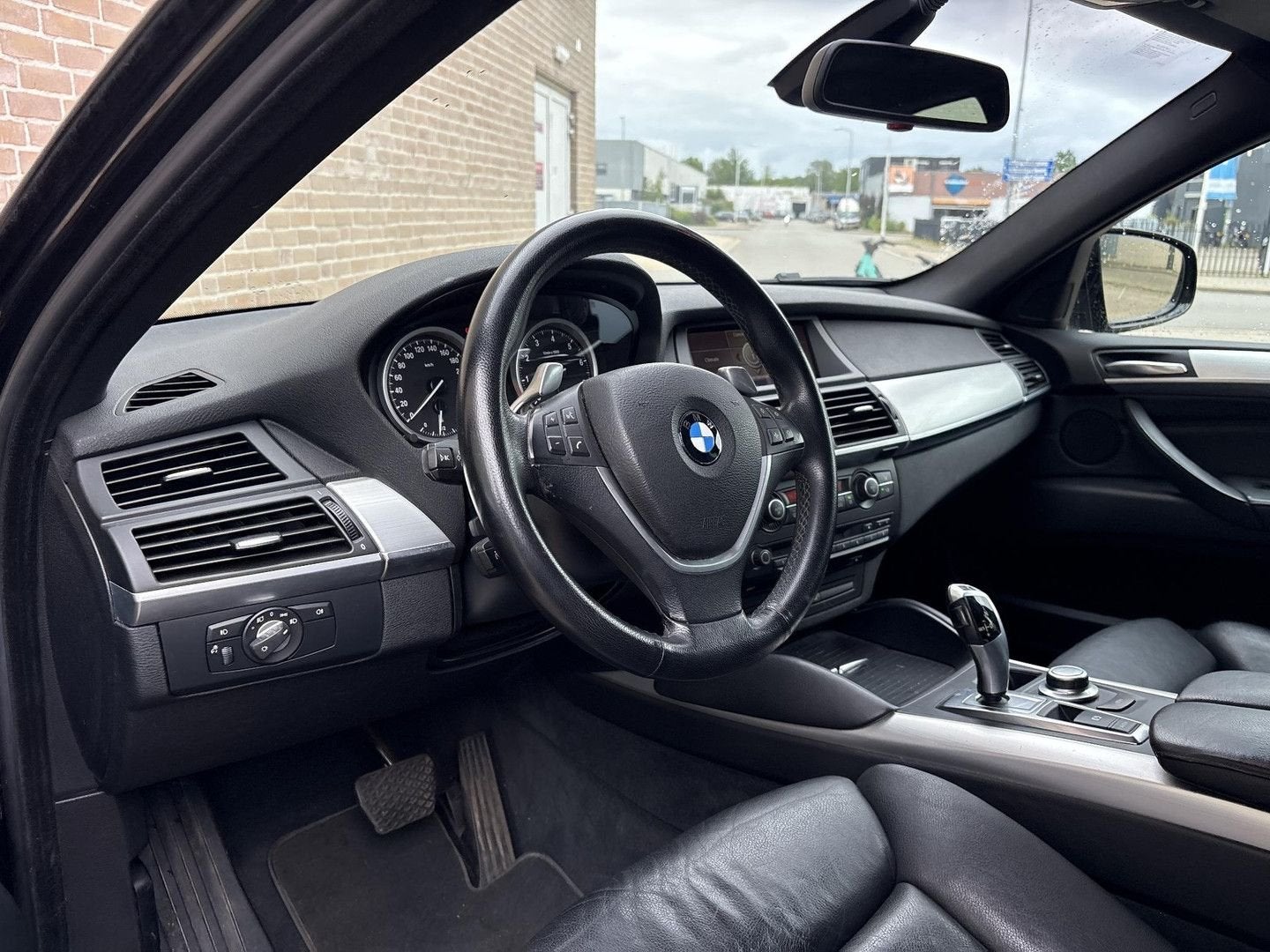 BMW X6 xDrive35i High Executive | Leder | Climate | Cruise |, Auto's, BMW, Automaat, Zwart, X6, Bedrijf