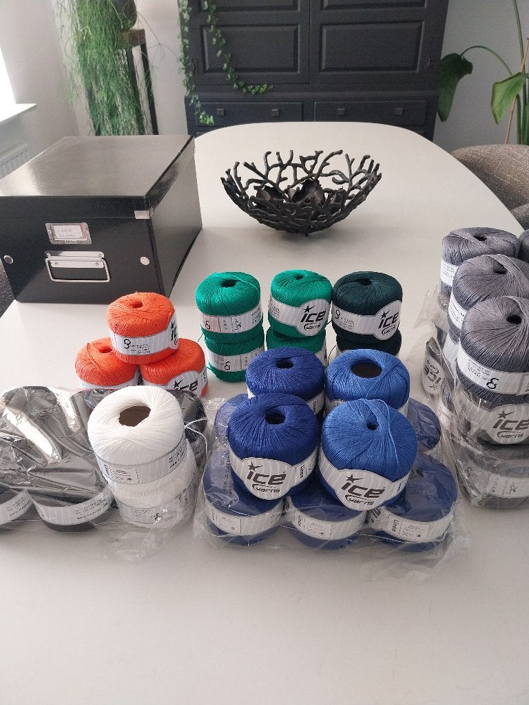breigaren, Hobby & Loisirs créatifs, Tricot & Crochet, Neuf, Tricot ou Crochet, Enlèvement ou Envoi