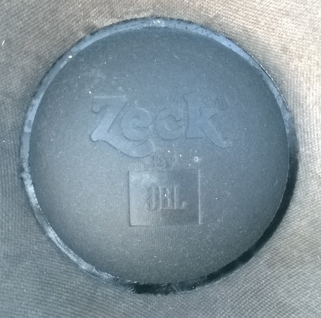 Woofer 15 inch 500-1000 Watt 8 Ohm, JBL - Zeck, 150 watt of meer, Gebruikt, JBL, Overige typen