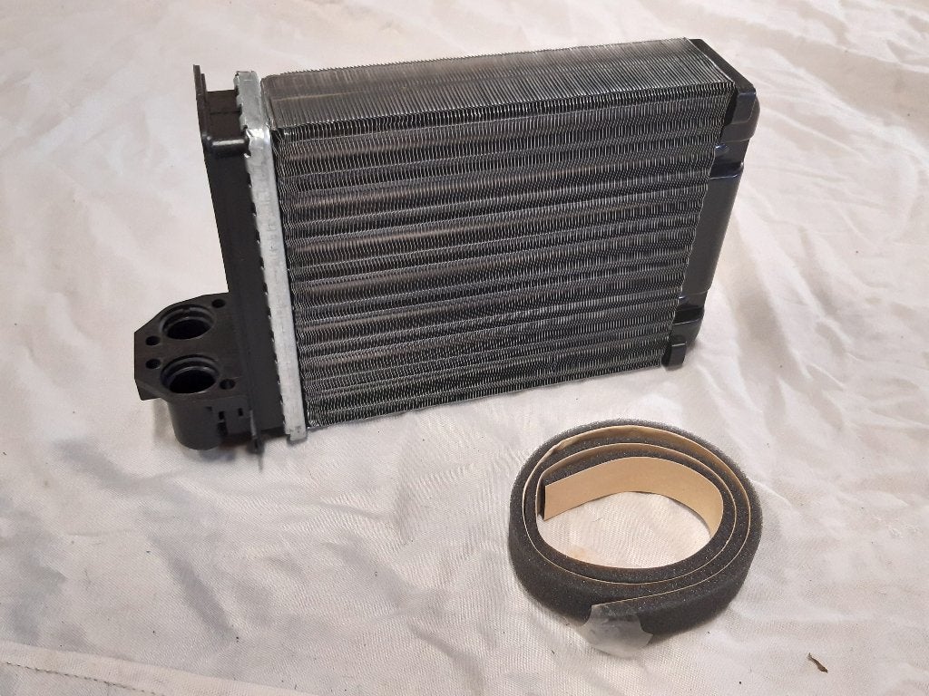 radiator verwarming Classic Mini Cooper MK5 91-01, Ophalen, Nieuw, Mini