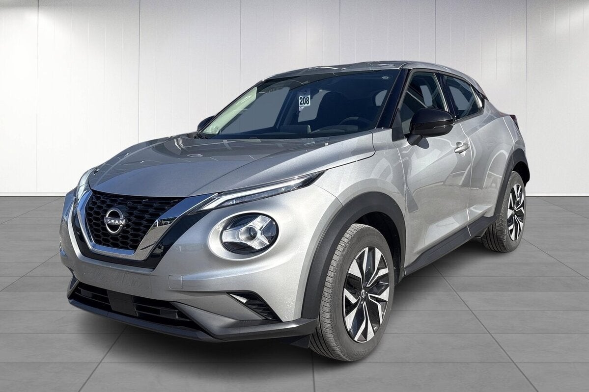 Nissan Juke DCT Business Camera Verw zetels Camera ar, verw, Euro 6, 0 kg, Bedrijf, 5 zetels
