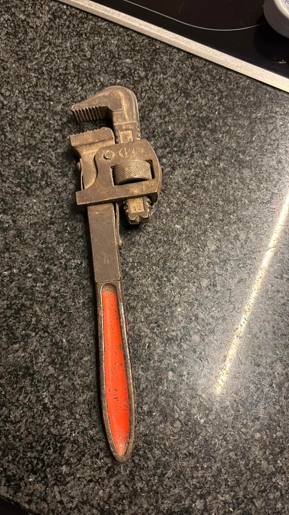 Vintage pijptang (doos 57), Ophalen, Zo goed als nieuw