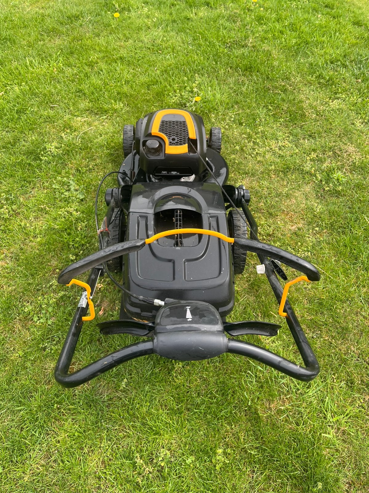 Grasmaaier, Tuin en Terras, Grasmaaiers, Ophalen of Verzenden, Zo goed als nieuw