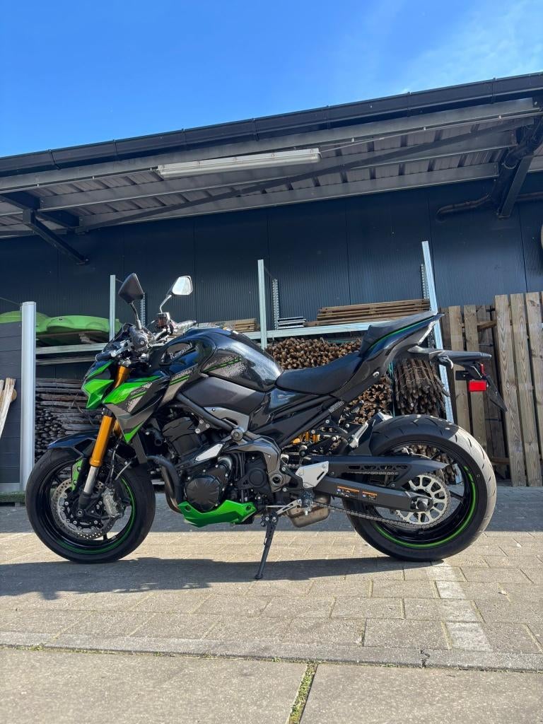 Kawasaki Motor Z900 SE, Motoren, Motoren | Kawasaki, Traction Control, Motorrijbewijs A, 948 cc, Particulier