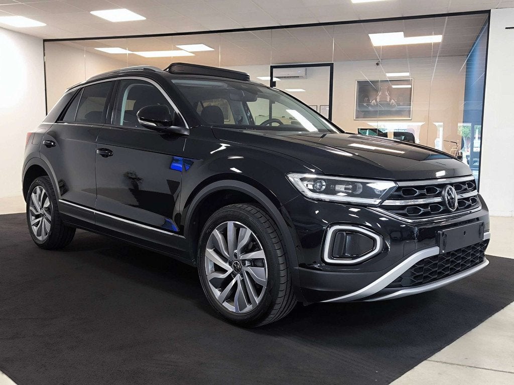 Volkswagen T-Roc T-Roc 1.0 TSI Style / Panodak / Camera / Al, Auto's, Voorwielaandrijving, https://public.car-pass.be/vhr/59691bda-a5ba-4b55-844e-48dfceecad90