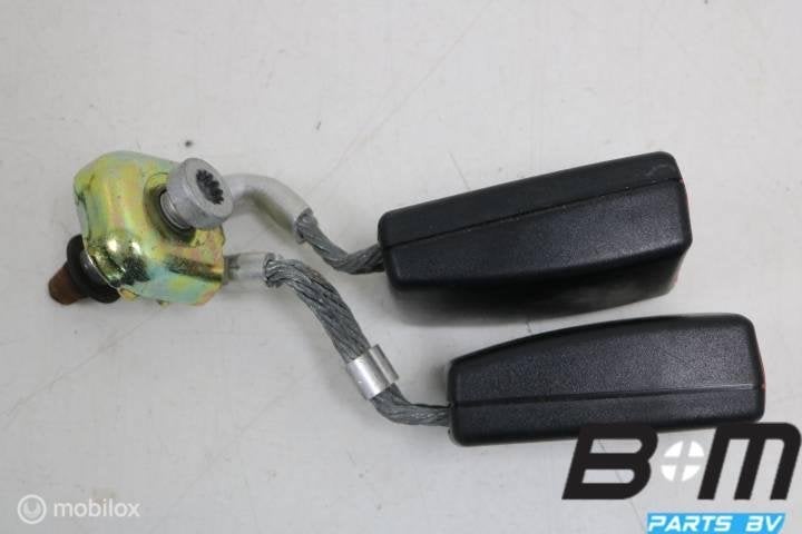 Dubbel gordelslot LA VW Golf 5 1K0857739D, Auto diversen, Gebruikt