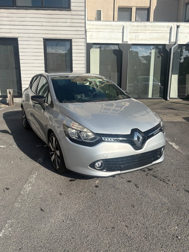 Renault clio, Autos, Renault, Argent ou Gris, Achat, Boîte manuelle, Rétroviseurs électriques