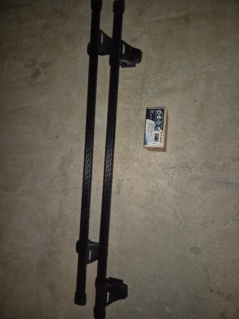 Thule kit pour Passat 2001-, Auto diversen, Dakdragers, Ophalen, Zo goed als nieuw