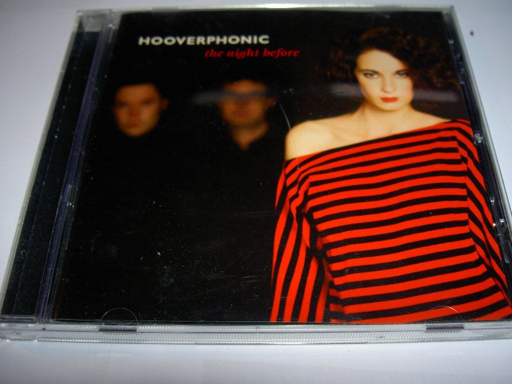 CD Hooverphonic — La veille, CD & DVD, Enlèvement ou Envoi, Utilisé