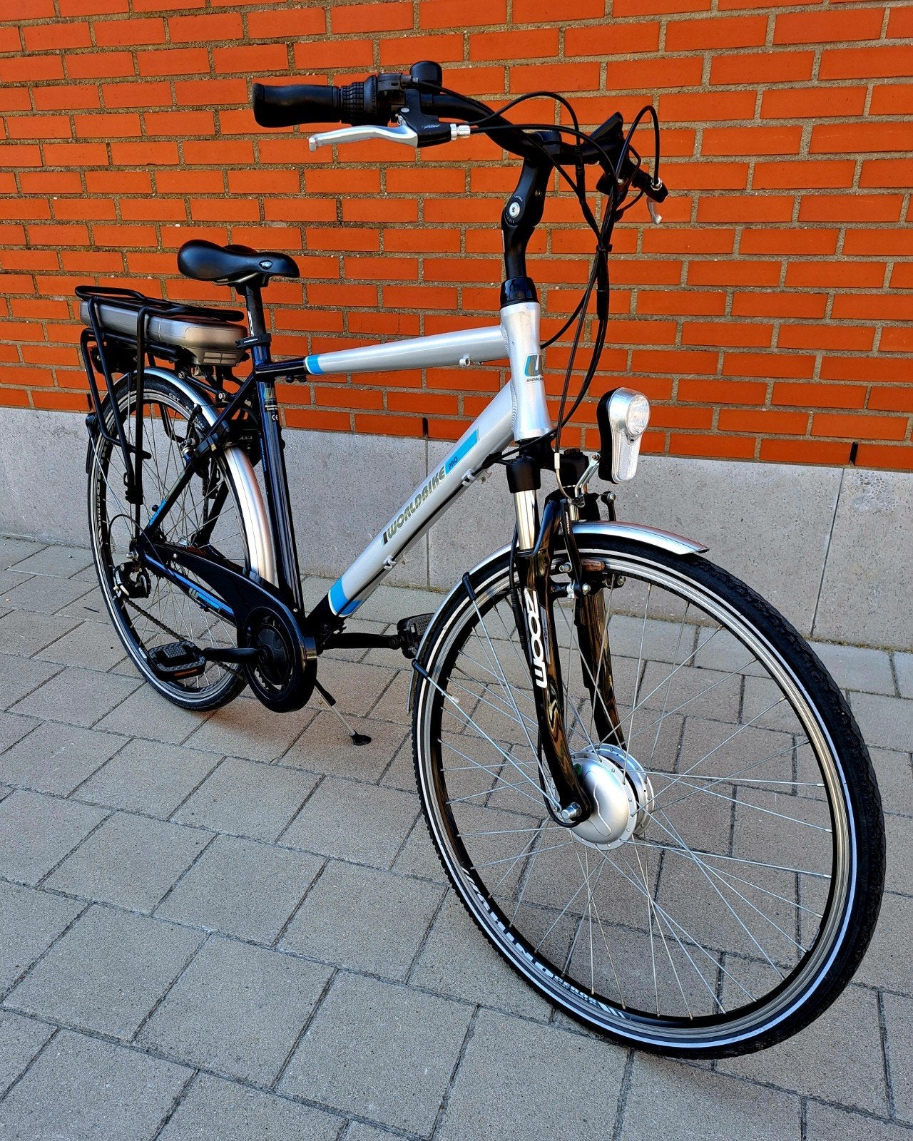 elektrische fiets in perfect staat, Ophalen