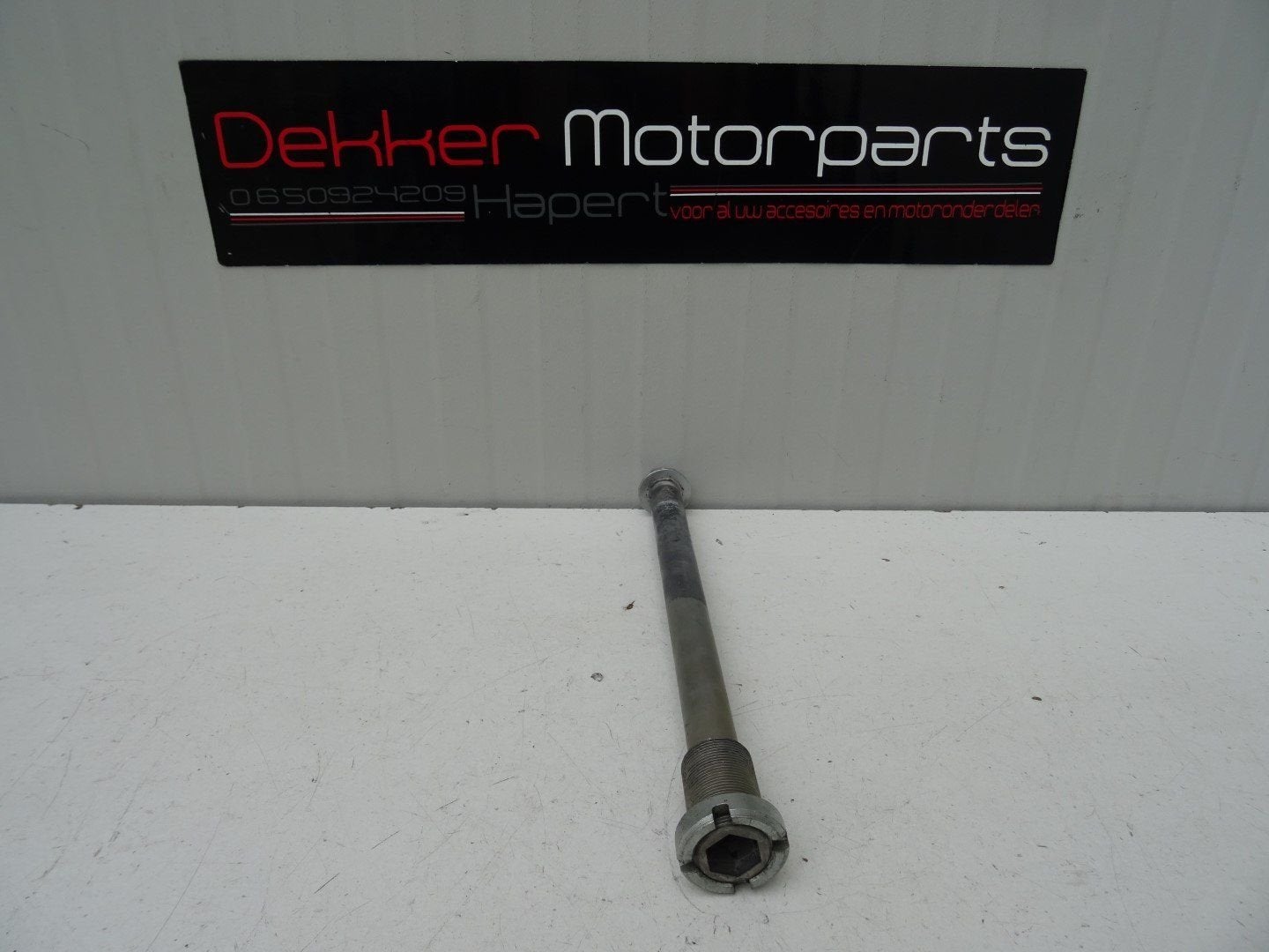 As die door Achterbrug gaat Suzuki GSXR750 GSXR600 2008-2010, Motoren, Gebruikt, -, -, Ophalen of Verzenden