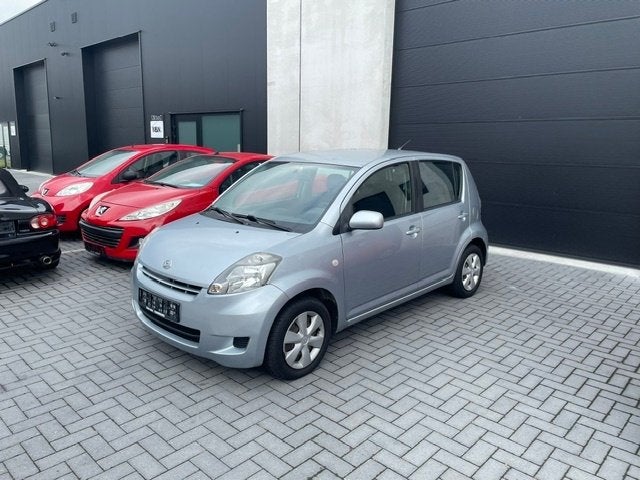 Daihatsu Sirion 1.0I, Manueel, Airco, 5 zit,Keuring Garantie, Auto's, Daihatsu, Voorwielaandrijving, 103 g/km, Sirion, Bedrijf