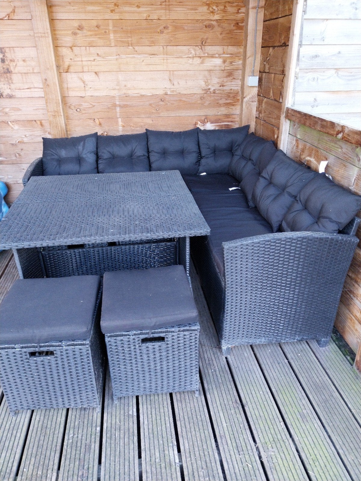 lounge, Tuin en Terras, Tuinsets en Loungesets, Ophalen