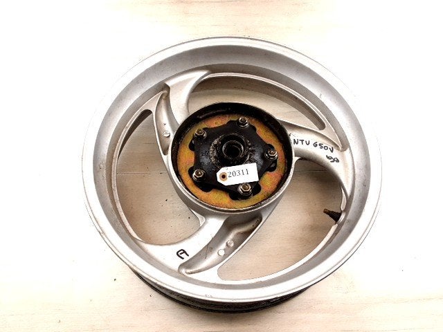 NT650V 1998 - 2001 Honda Velg D1-38193, Motoren