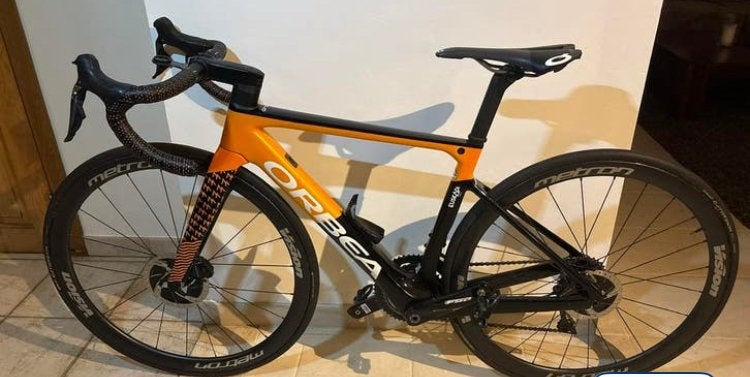 Roues en carbone Vision Metron, Enlèvement ou Envoi, Comme neuf