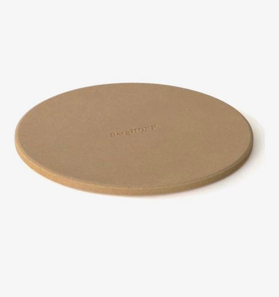 Berghoff BBQ bak/pizzasteen 36 cm rond, Ophalen, Nieuw