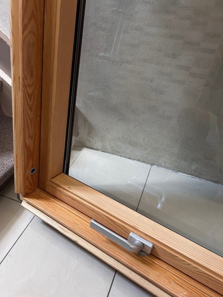 2 velux à vendre 98x78 avec raccord, Enlèvement, Comme neuf