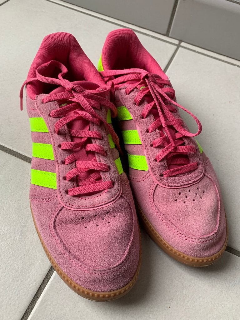 schoenen adidas maat 40, Autres couleurs, Comme neuf, Baskets, Enlèvement