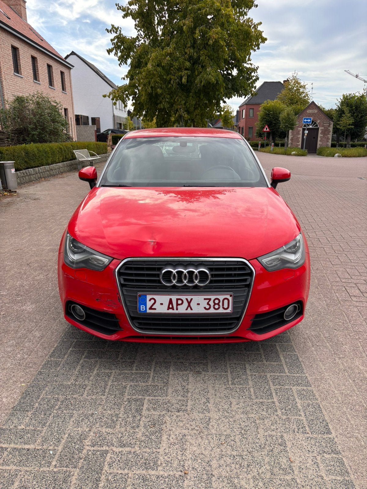 Audi A1 8X, Auto's, Audi, Euro 5, A1, 1598 cc, Te koop