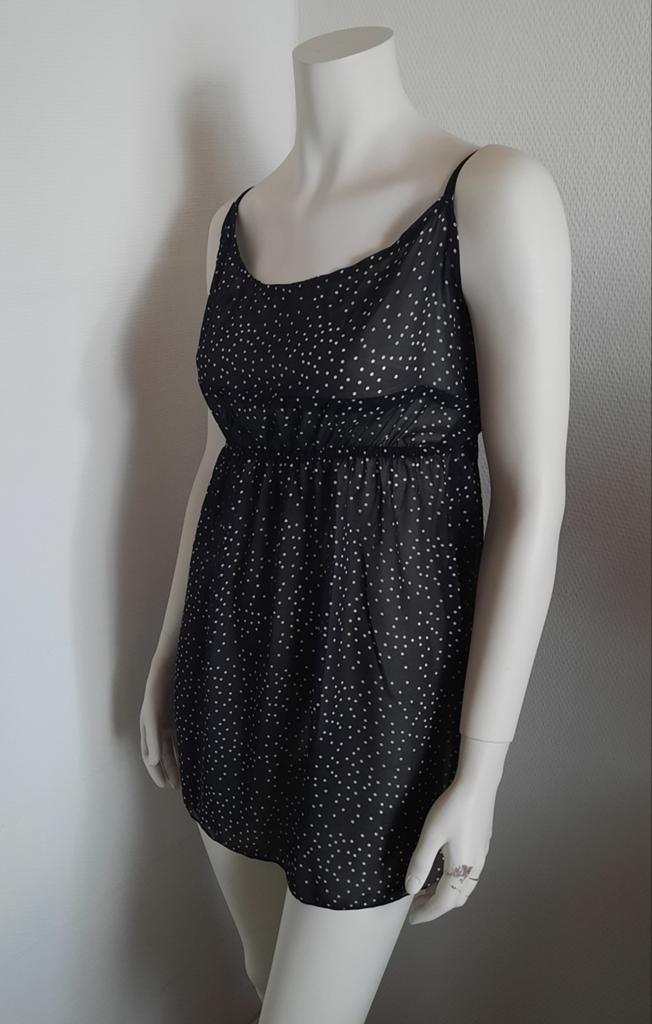Lingerie jurkje "M", Kleding | Dames, Ondergoed en Lingerie, Shein, Ophalen of Verzenden, Zwart