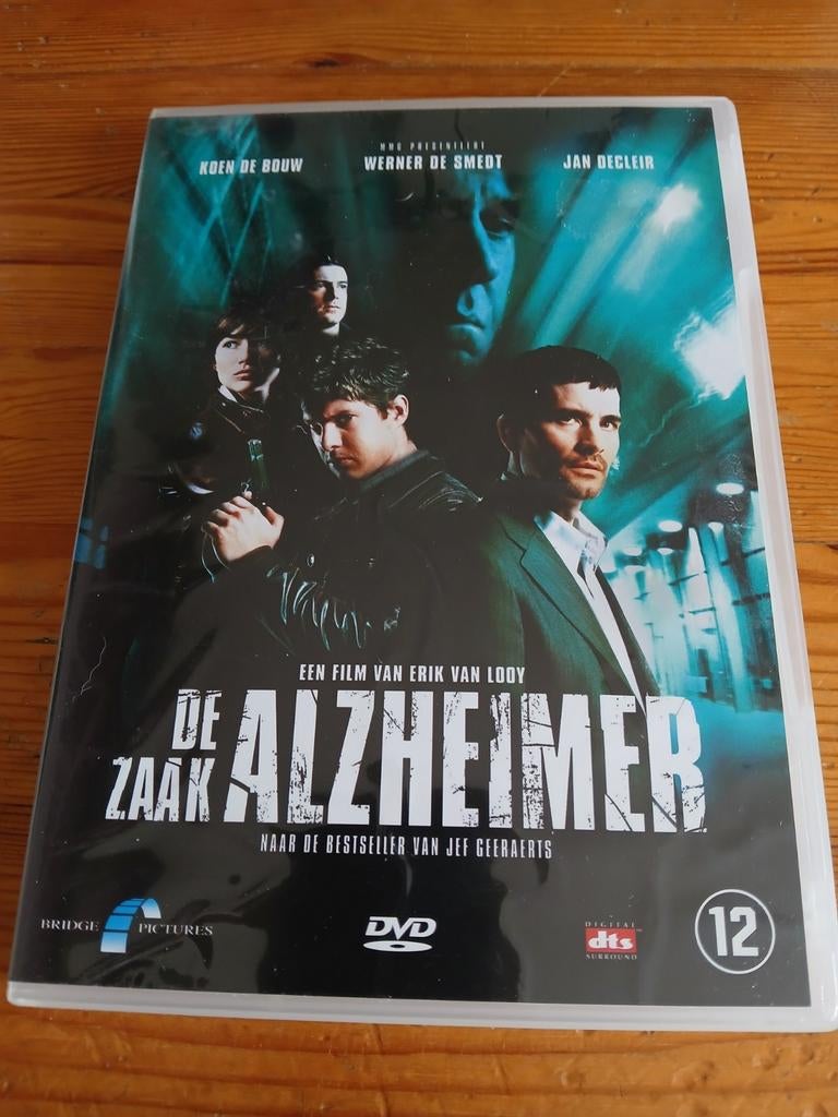De zaak alzheimer, Ophalen of Verzenden