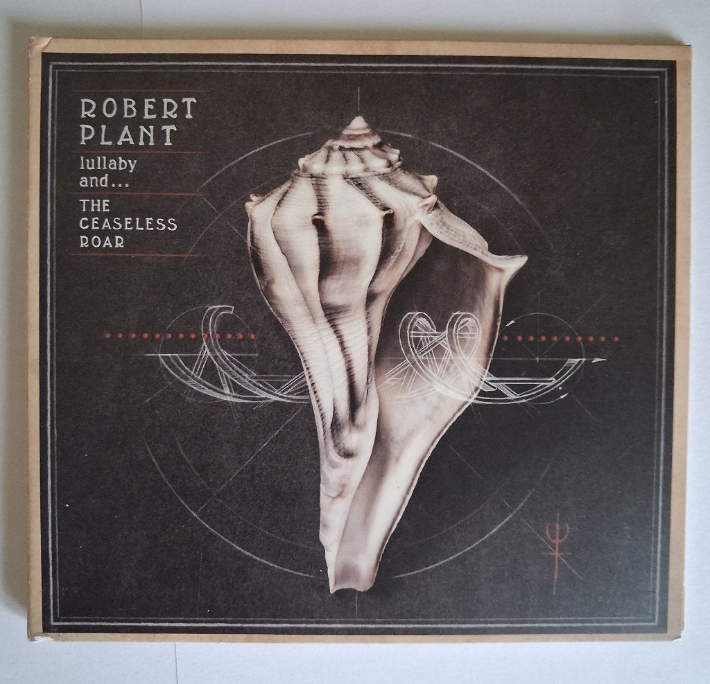 ROBERT PLANT - LULLABY AND...THE CEASELESS ROAR, CD & DVD, CD | Rock, Enlèvement ou Envoi, Utilisé, Chanteur-compositeur