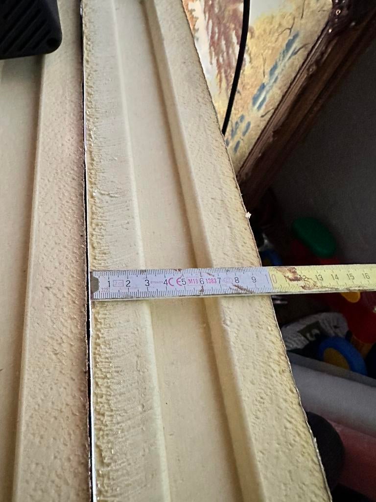 Iko PIR isolatieplaat, Neuf, Isolation de toiture, 8 à 12 cm, Enlèvement