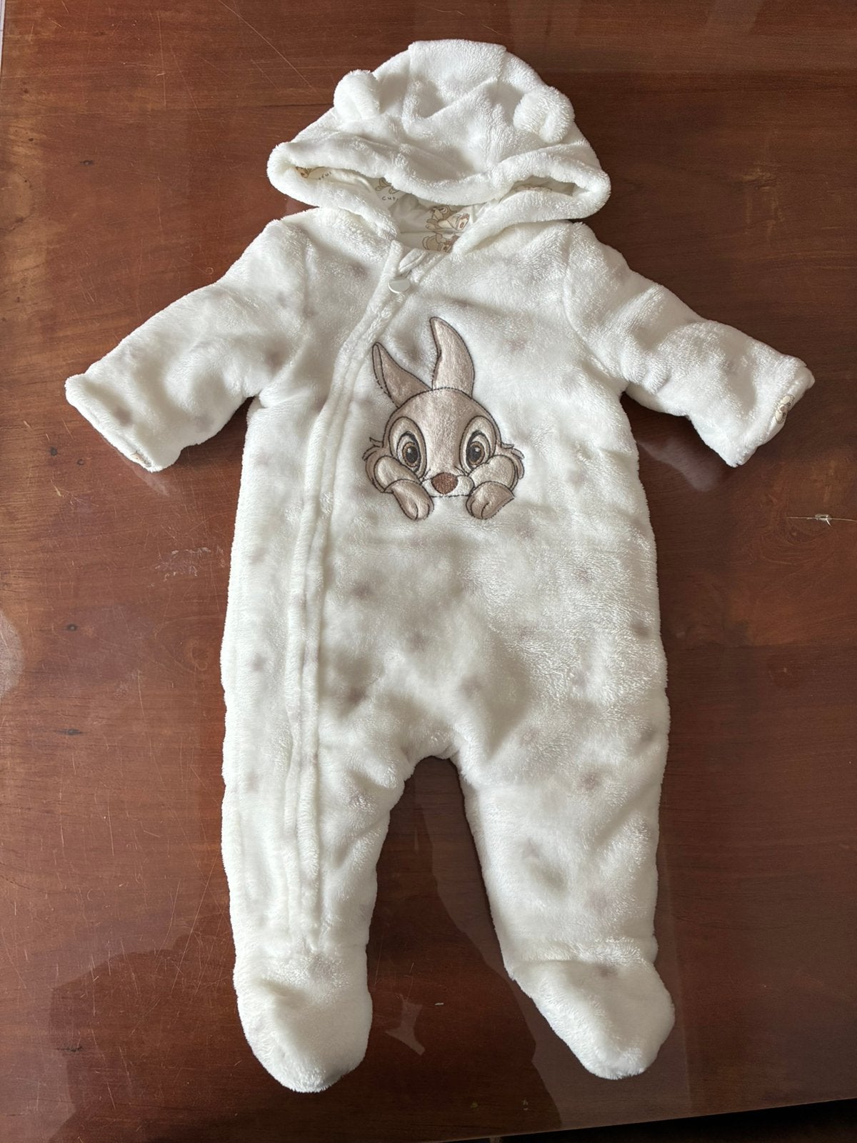 Fleece bodysuit, Ophalen, Nieuw, Jongetje of Meisje, Pakje