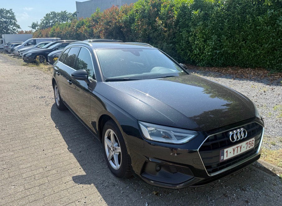 Audi A4 Diesel 2.0 Automaat 30TDI 2020 BTW IN!, Autos, Audi, 100 kW, Achat, Euro 6, Entreprise