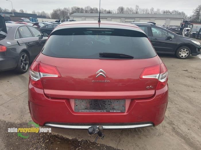 Hayon d'un Citroen C4 (LKR), -, Utilisé, -, -