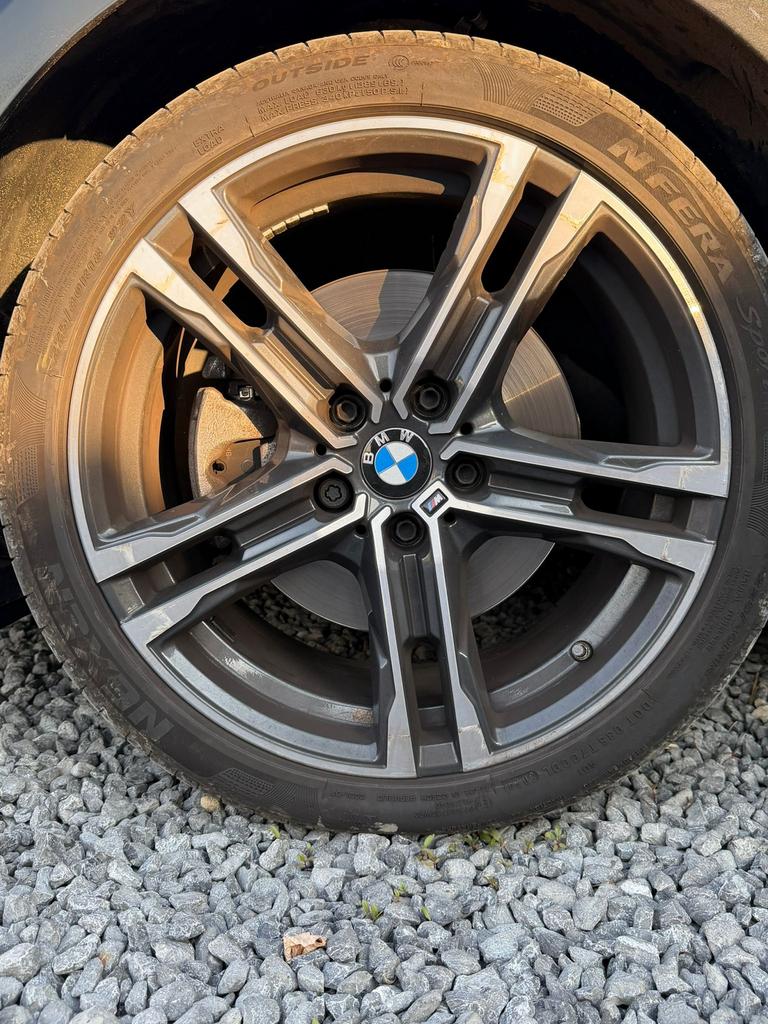 Merk: BMW * Model: 118i * Serie: 1-Reeks M sport, Auto's, Euro 6, Particulier, Voorwielaandrijving, Automaat