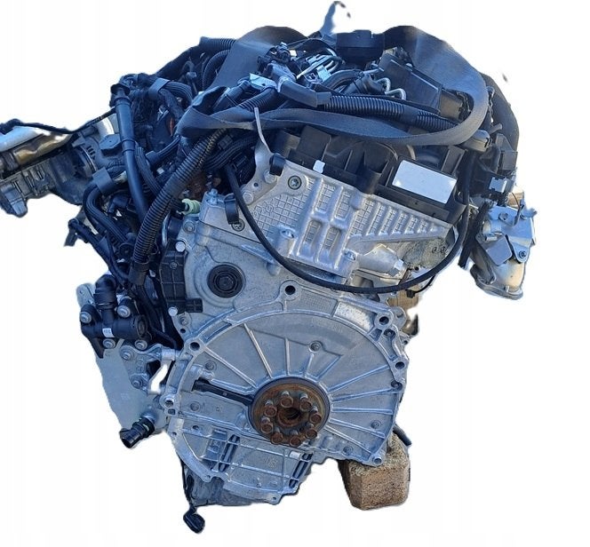Moteur B57D30B Complet BMW X3, Envoi, Utilisé, Skoda