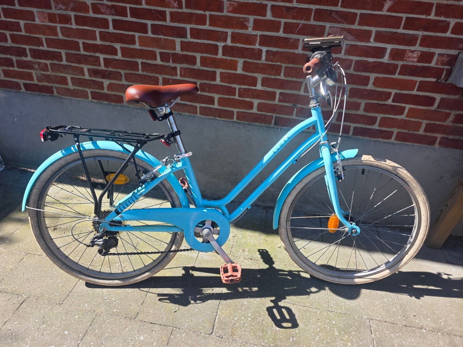 kinderfiets 24 inch, Fietsen en Brommers, Ophalen, 24 inch