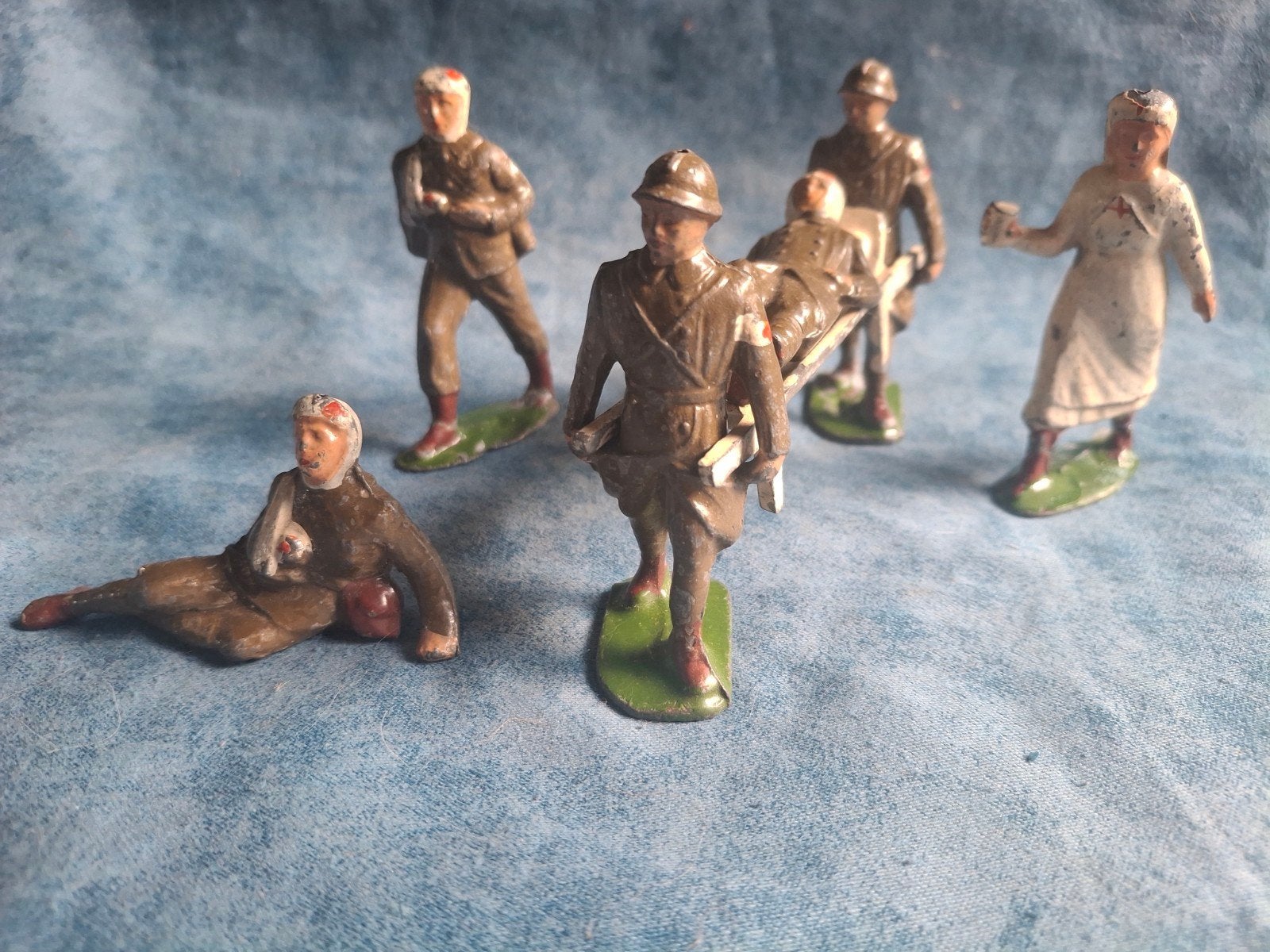 Militaria, Enlèvement ou Envoi