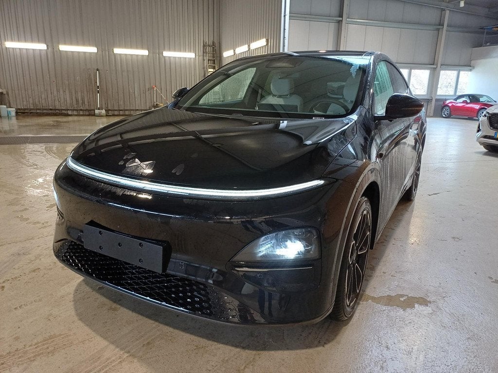 XPENG G6 New RWD Long Range, Auto's, XPENG, Automaat, 218 kW, Zwart, 5 zetels