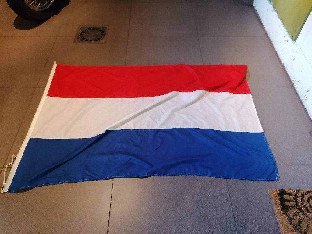 vlag nederland, Divers, Enlèvement, Comme neuf