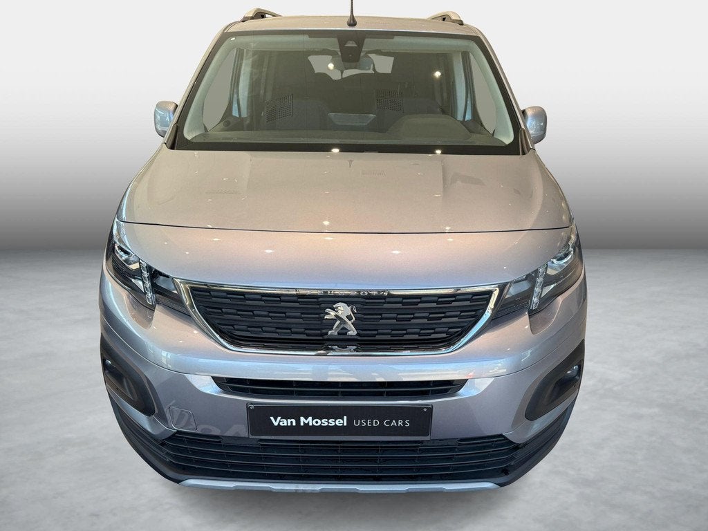 Peugeot Rifter 1.5 BlueHDi 100 S/S Allure Long 7pl, Autos, Electronic Stability Program (ESP), Achat, 1250 kg, Entreprise