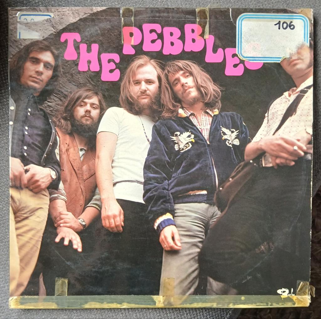 The Pebbles Vinyl LP, Ophalen