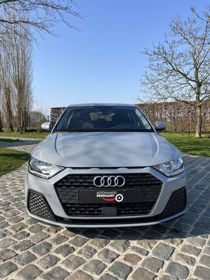 Audi A1 Sportback 25 TFSI/1eignr/Carplay/Pdc/Clima/Cruise, Auto's, Audi, 0 kg, USB, A1, Zwart