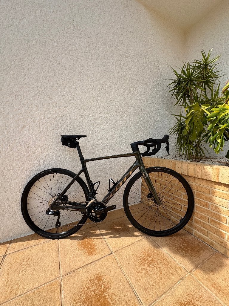 Scott Addict RC40, Fietsen en Brommers, Fietsen | Racefietsen, Ophalen, Carbon, Overige merken