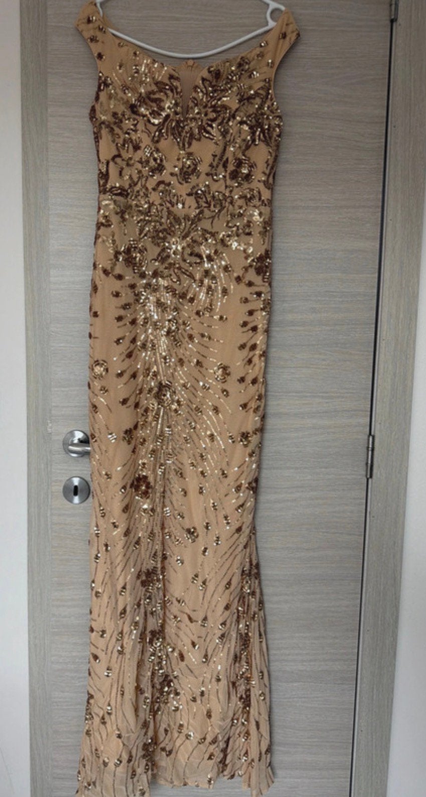 Robe de soirée, Vêtements | Femmes, Enlèvement ou Envoi, Robe de cocktail, Porté, Taille 36 (S)
