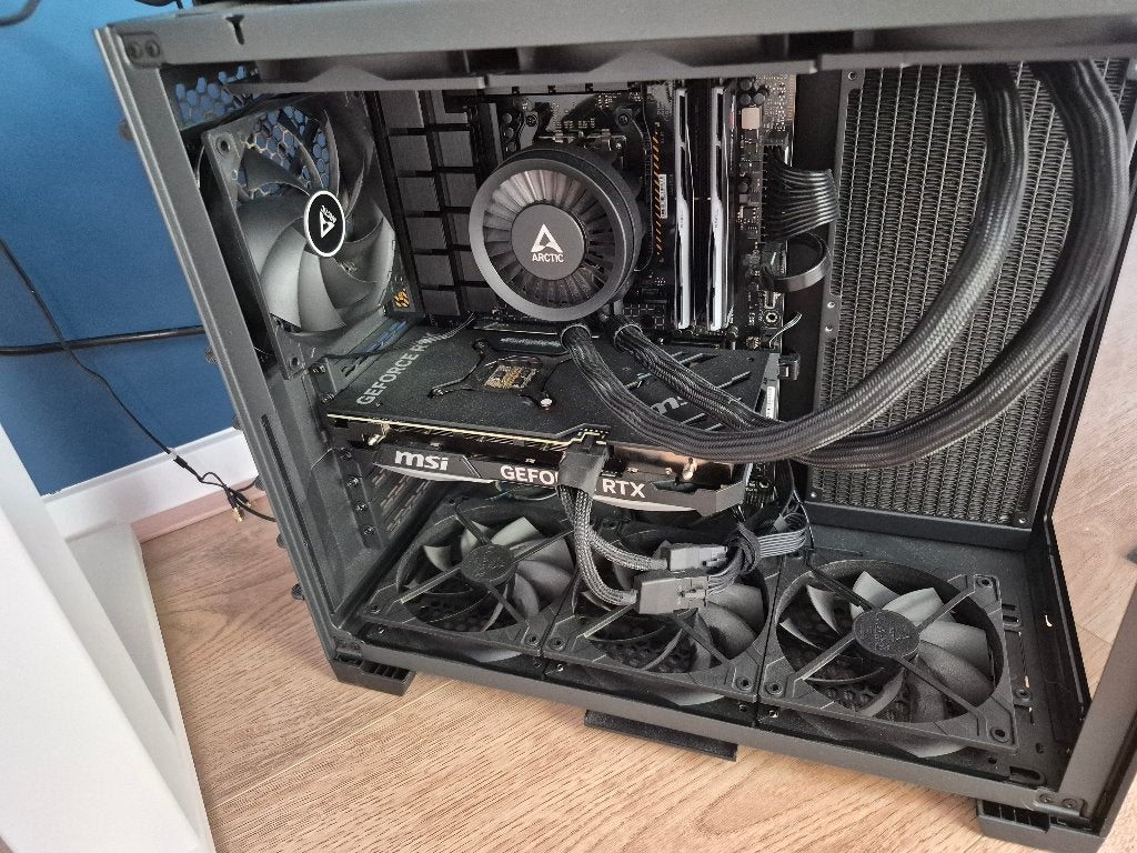 Gaming PC | 7800X3D | 4070 Super | 32GB DDR5 | 1TB NVMe SSD, Computers en Software, Desktop Pc's, Ophalen, 32 GB, Virtual Reality