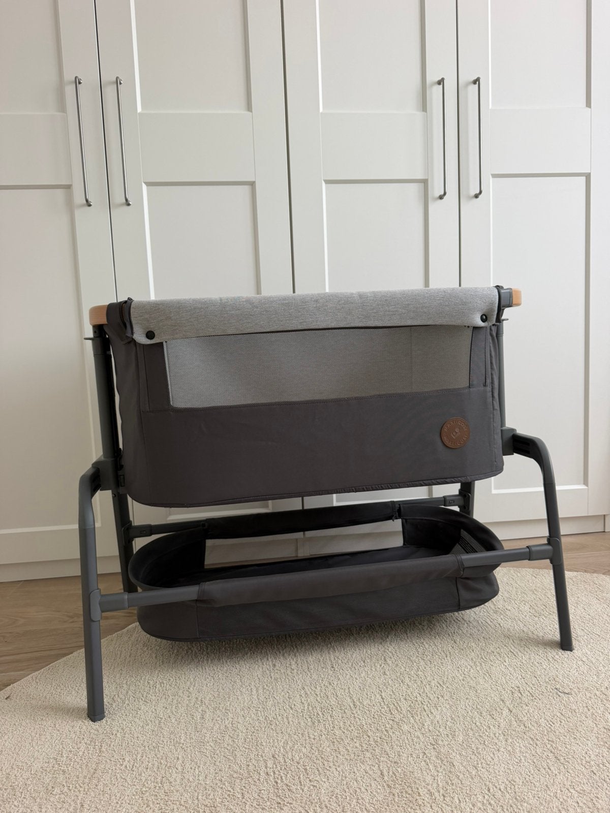 Cododo Maxi-Cosi Iora Air Co-Sleeper, Enfants & Bébés, Enlèvement, Comme neuf, Lit