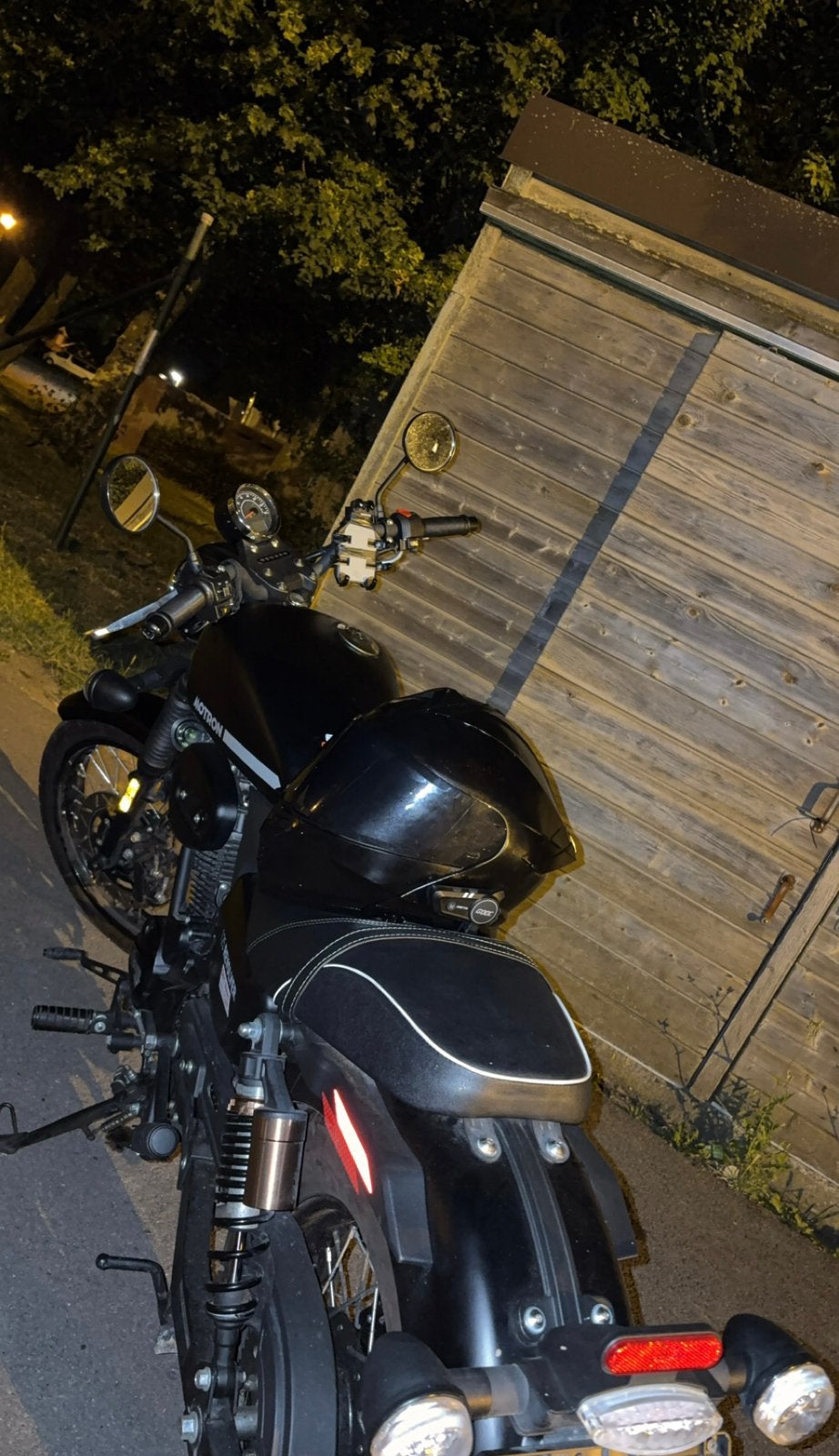 Revolver Motron 125cc, Motos, Jusqu'à 11 kW, Permis Moto A1 minimum, Autre, 1 cylindre
