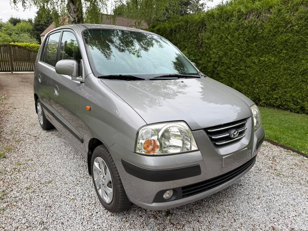 Hyundai atos prime prete à immatriculer, Autos, Argent ou Gris, Achat, 140 g/km, 4 portes